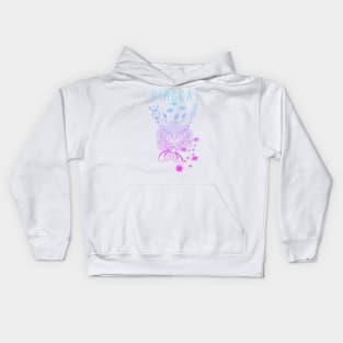 Zodiacat - A zodiac cattery: virgo - virgcat. Kids Hoodie